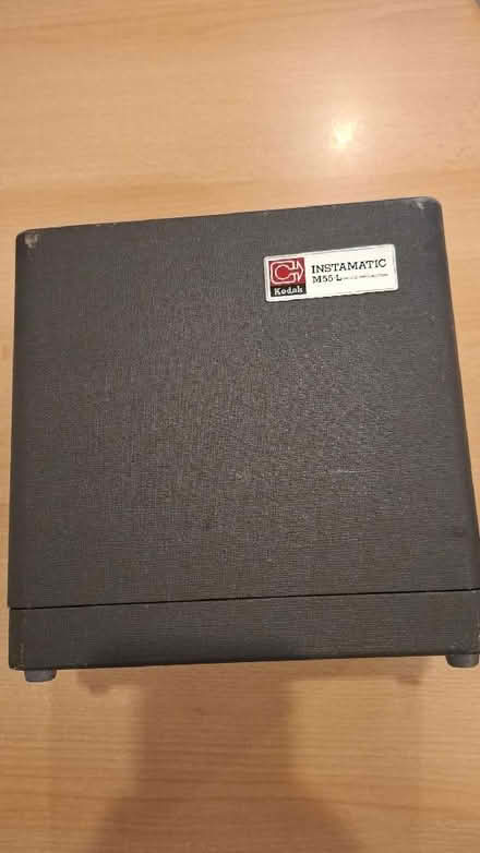 Photo of free Vintage Super 8 cine camera and projector (IP4) #4