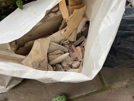 Photo of free Builders rubble (Glasbury HR3) #2