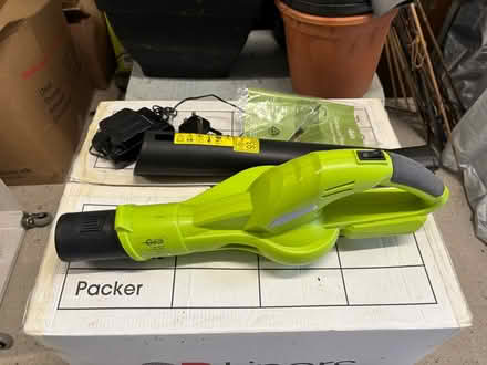 Photo of free Garden Gear Leaf Blower Not working at present (Chichester PO19) #1
