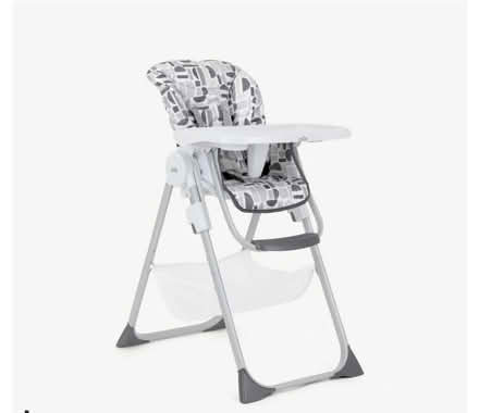Photo of Baby feeding chair (Mayfair W1J) #1