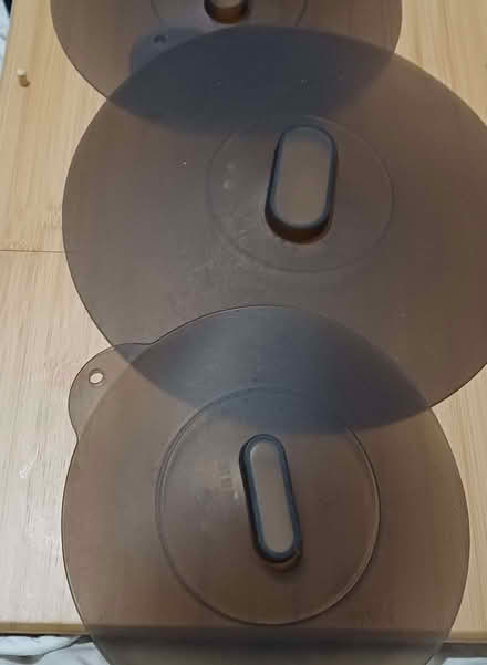 Photo of free Silecone pot covers. (Sydenham SE26) #2