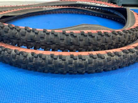 Photo of free 2 MTB Tyres (used not abused) (Brixham TQ5) #2