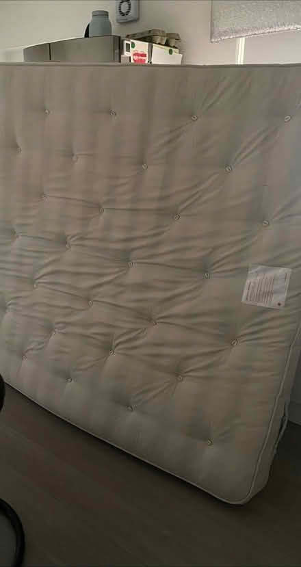 Photo of free Super king size mattress (Larkhall ML9) #1