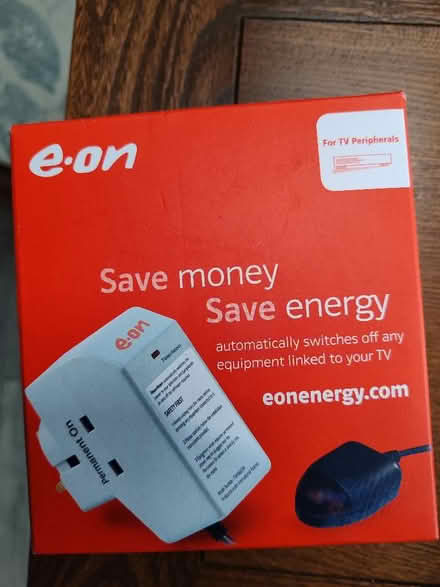 Photo of free Energy Saving Plug (Allerton L18) #1
