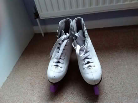 Photo of free Skating Boots (Surrey Heath GU15) #1