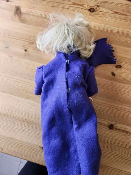 Photo of free Baby Doll 1995 (Edinburgh and Water) #3