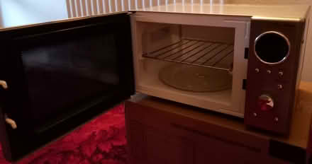 Photo of free Microwave (New Dock DY1) #1