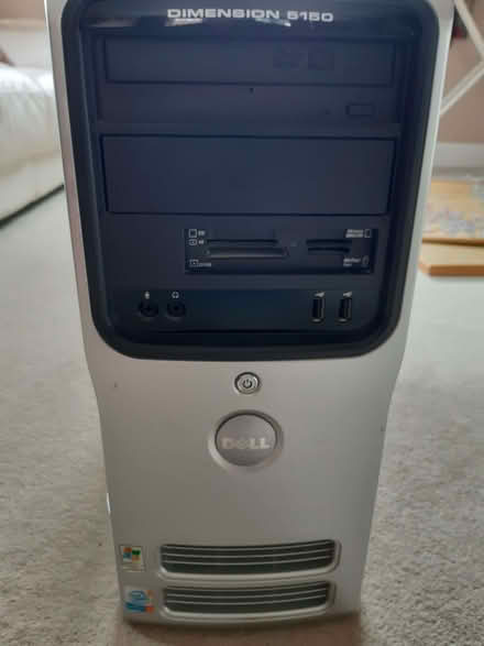 Photo of free Dell Dimension 5150 (Great Mole Wood SG14) #1