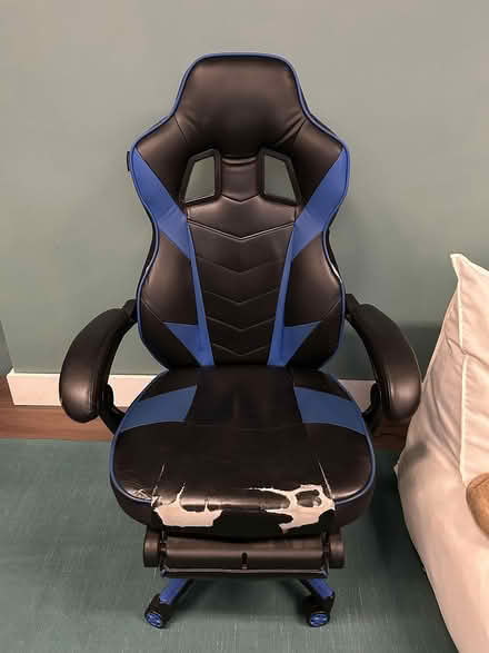 Photo of free Gaming Chair (Metrowest Boston) #1