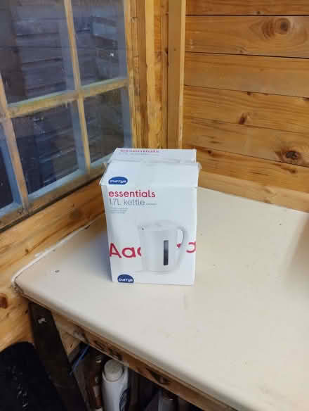 Photo of free Electric kettle (Knaresborough HG5) #1