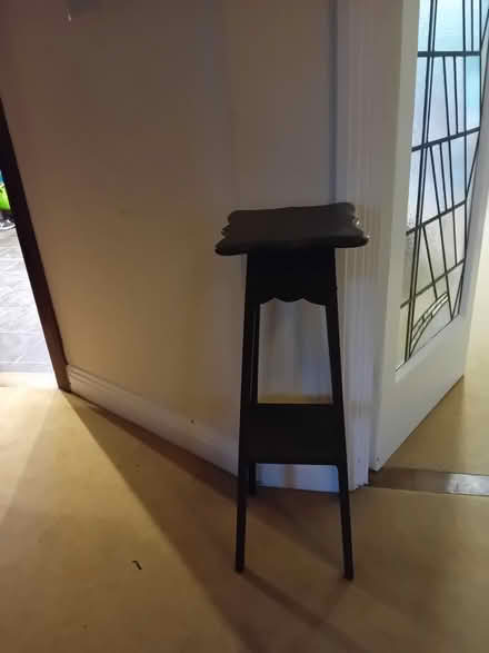 Photo of free Wooden plant stand (Chelmsford CM2) #1