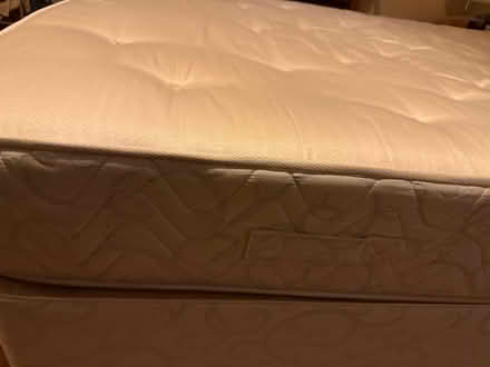 Photo of free Double Mattress (Norbury CR7) #1