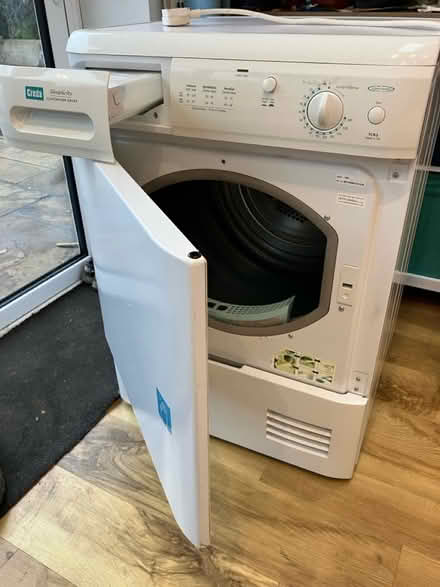Photo of free Working tumble dryer-NEEDS SERVICE (SG14 Hertford) #1