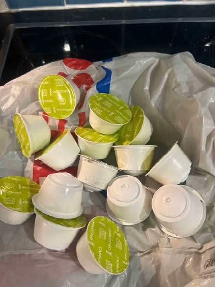Photo of free 15 dolce gusto milk pods (Boxmoor, HP1) #1
