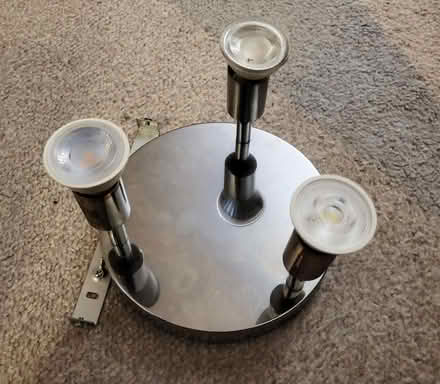 Photo of free Chrome Spotlight (Grays) #1