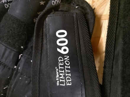 Photo of free Weight vest (Ecclesall S11) #3