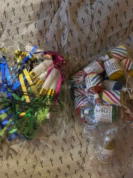 Photo of free Party supplies (Kendal LA9) #1