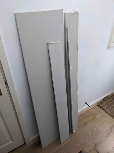 Photo of free Plasterboard offcuts (Lewes) #1