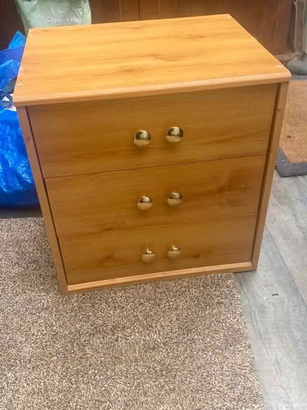 Photo of free Small chest of draws (Purbrook PO7) #1