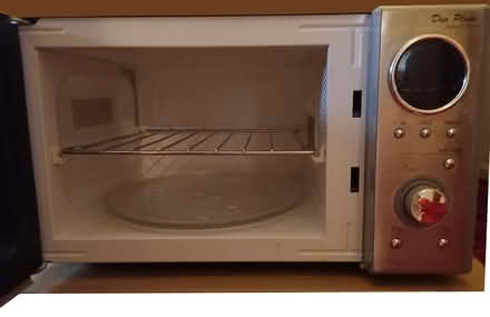 Photo of free Microwave (New Dock DY1) #2