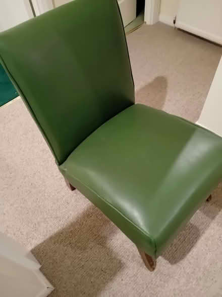 Photo of free Old ' nursing ' chair (AB32) #2