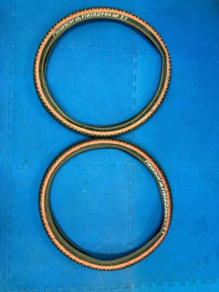 Photo of free 2 MTB Tyres (used not abused) (Brixham TQ5) #3