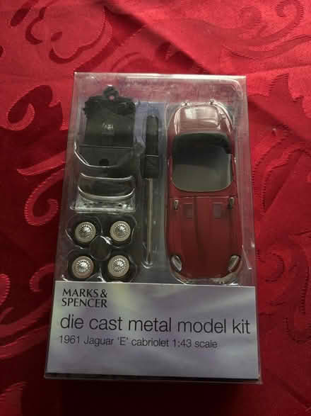 Photo of free Die cast cars, puzzles (Blackrock) #4