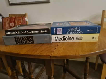 Photo of free Books (Heysham LA3) #1
