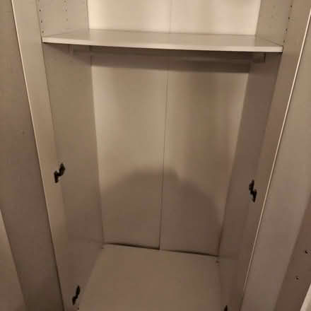 Photo of free IKEA Aneboda Wardrobe x3 (The Camp AL1) #2