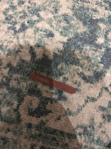 Photo of free Mini nail file (North shields NE30) #1