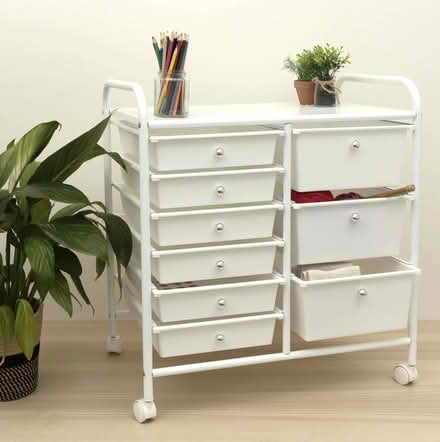 Photo of Storage Trolley (CT11) #1