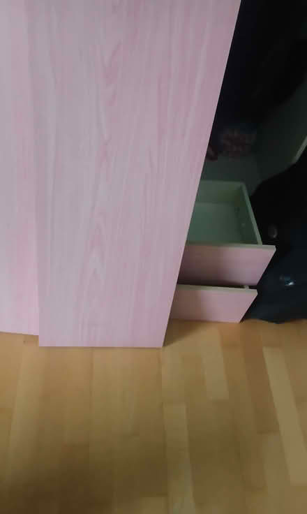 Photo of free Childs wardrobe (Newtown SO19) #1