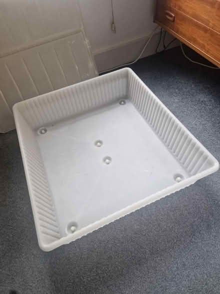 Photo of free Under bed storage box (Deptford SE8) #3