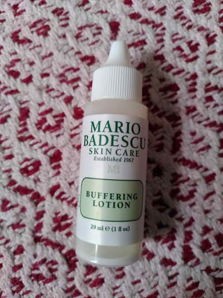Photo of free Marion Badescu buffering lotion (E17, near Walthamstow Central) #1