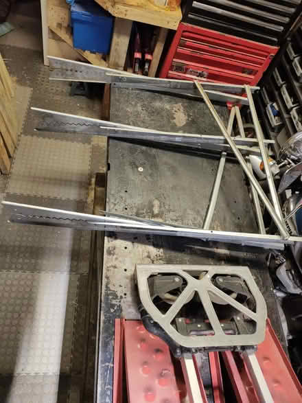 Photo of free Log Saw Horse (Sarisbury Green SO31) #1