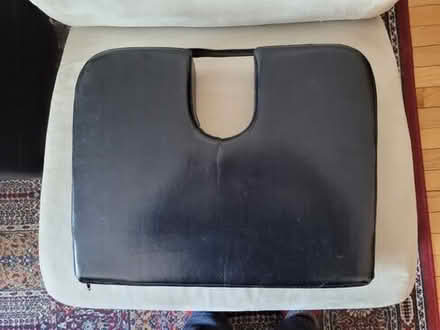 Photo of free Orthopedic Seat Cushion (20874) #2