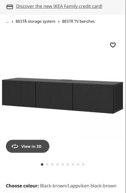 Photo of free TV unit (DD4) #2