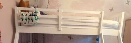 Photo of free Top bunk of a bed & mattress (NW2) #1