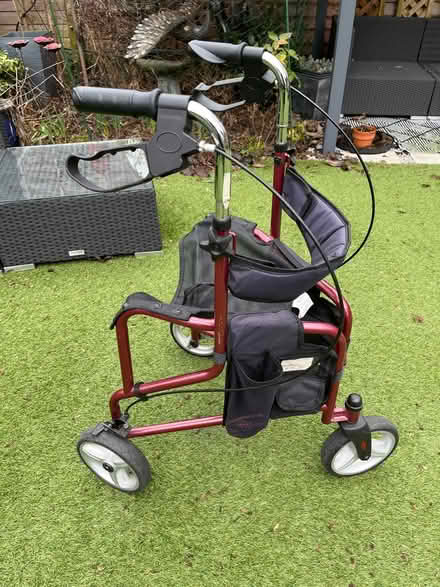 Photo of free Angel Mobility Walker (Walmley, Sutton Coldfield. B76) #3
