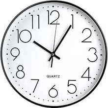 Photo of Wall clock (Cholsey/Wallingford OX10) #1