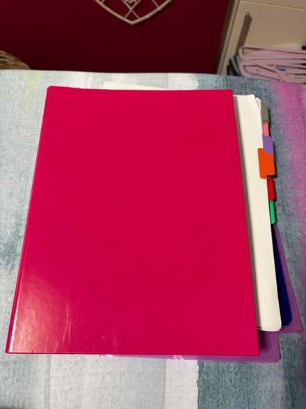 Photo of free Stationery (Poplars SG2) #2