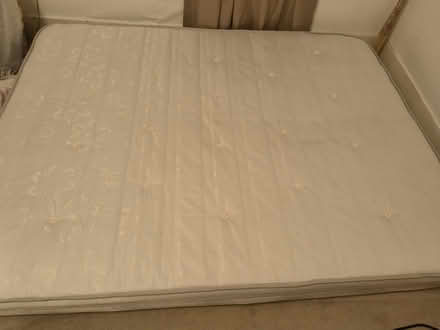 Photo of free King size mattress (Southfields SW18) #2