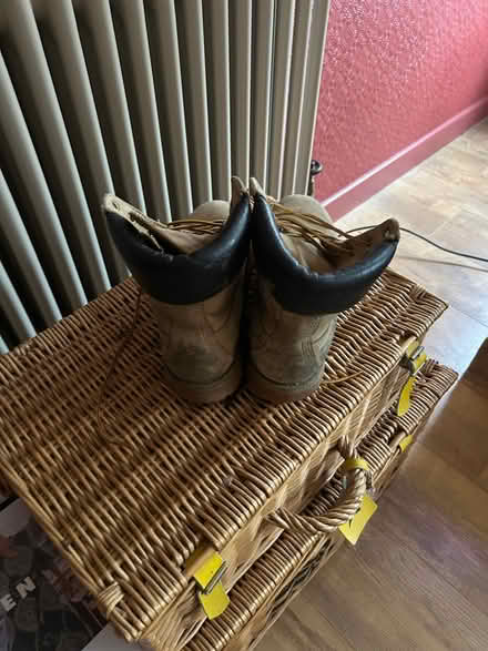 Photo of free Timberland size 6 (Toppesfield CO9) #2