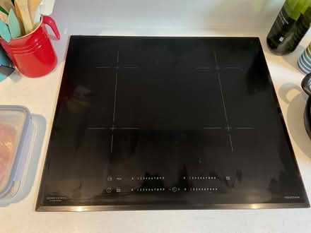 Photo of free John lewis Induction hob (Eversley RG40) #1
