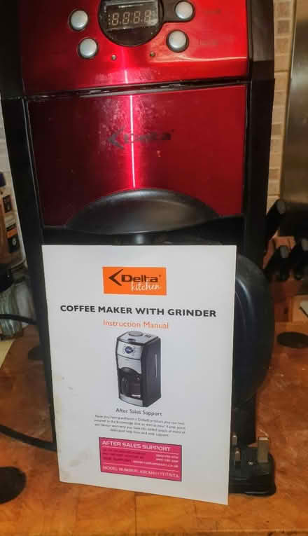Photo of free coffee machine (HP2 5JJ) #2