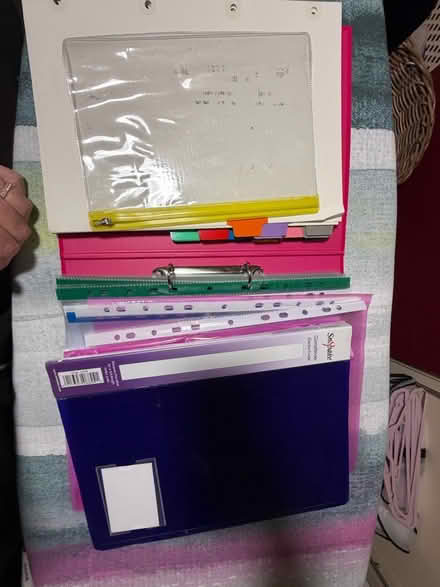 Photo of free Stationery (Poplars SG2) #1
