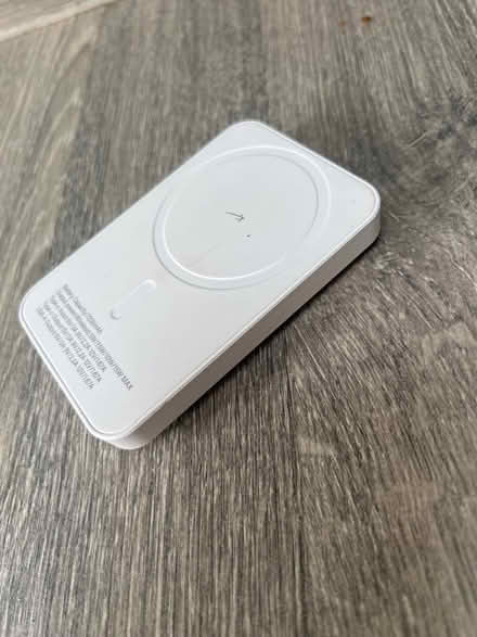 Photo of free Magnetic Wireless power bank. Working (Southsea PO4) #4