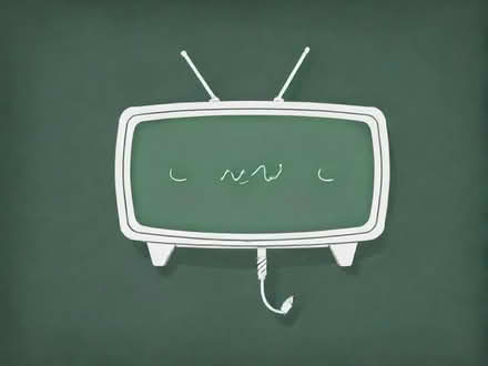 Photo of TV power cable (Birkenhead CH41) #1