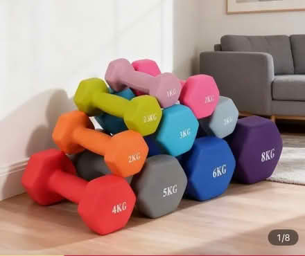 Photo of Workout weights (Toronto) #1