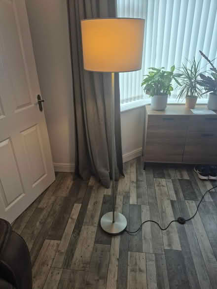 Photo of free Standard lamp (Liverpool l140nu) #1